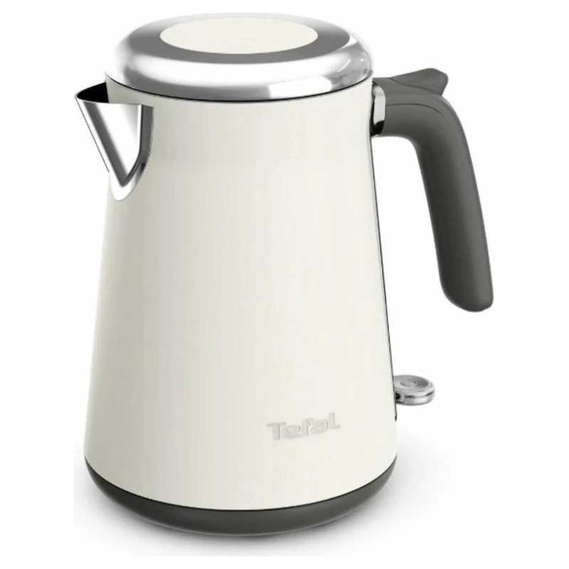 Tefal tējkanna 1.7 l, bē&scaron;a - KI666AE0