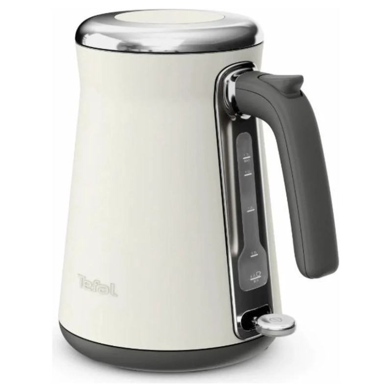 Tefal tējkanna 1.7 l, bē&scaron;a - KI666AE0