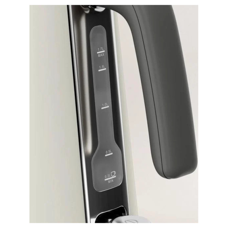 Tefal tējkanna 1.7 l, bē&scaron;a - KI666AE0