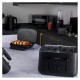 Salter EK5565MBLKFVDE Kuro 4-Slice Toaster