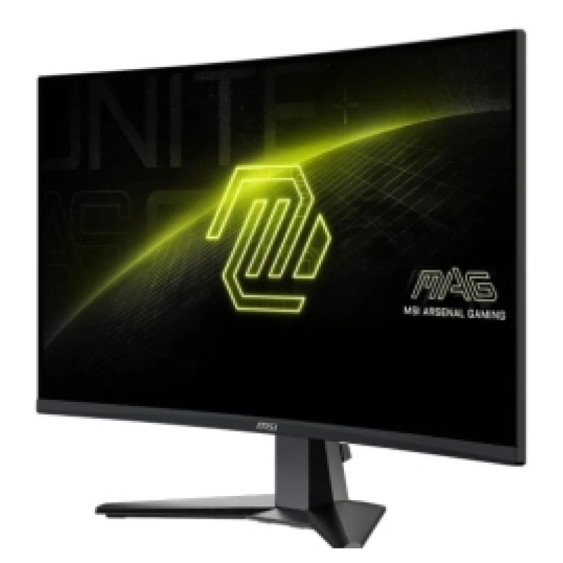 MSI Monitors MSI MAG 27CQ6F 27 VA Curved