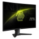 MSI Monitors MSI MAG 27CQ6F 27 VA Curved