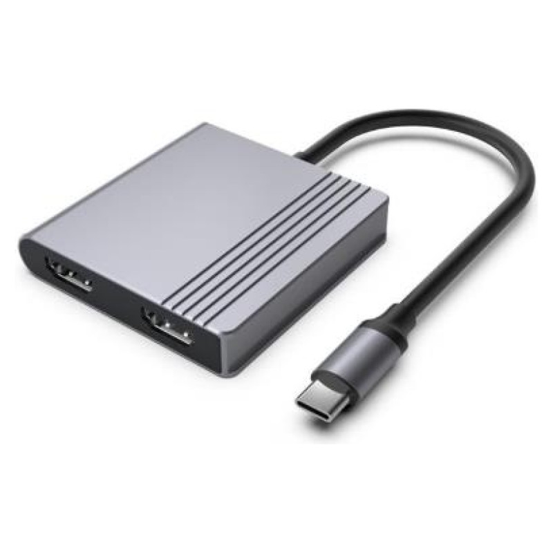 Gembird I/O ADAPTER USB-C TO HDMI/USB3/3IN1 A-CM-COMBO3-04 GEMBIRD