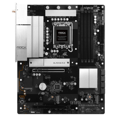 Asrock MB B860 S1851 ATX/B860 ROCK WIFI 7 ASROCK