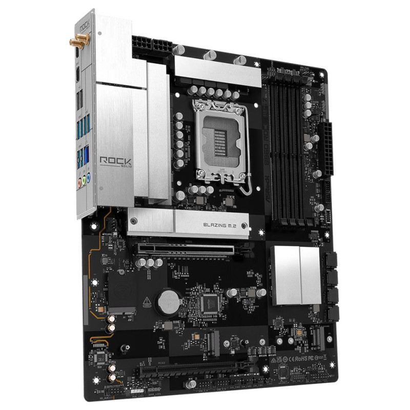 Asrock MB B860 S1851 ATX/B860 ROCK WIFI 7 ASROCK