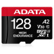 Adata Atmiņas karte ADATA High Endurance microSDXC 128GB UHS-I