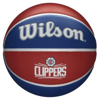 Wilson NBA Team Los Angeles Clippers Ball WTB1300XBLAC (7)