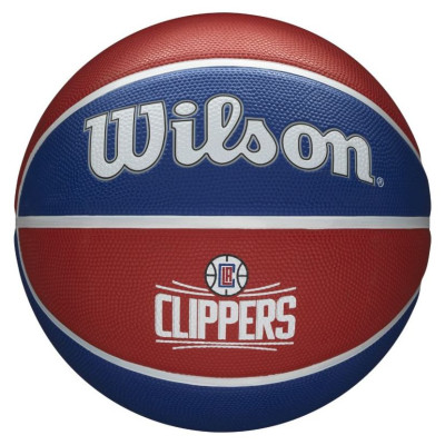 Wilson NBA Team Los Angeles Clippers Ball WTB1300XBLAC (7)