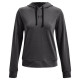 Under Armour Under Armor Rival Terry Hoodie W 1369 855 010 (S)