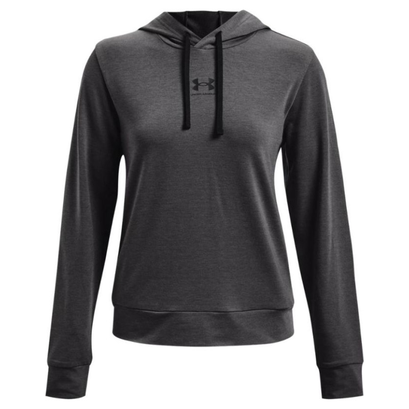 Under Armour Under Armor Rival Terry Hoodie W 1369 855 010 (S)