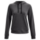 Under Armour Under Armor Rival Terry Hoodie W 1369 855 010 (S)