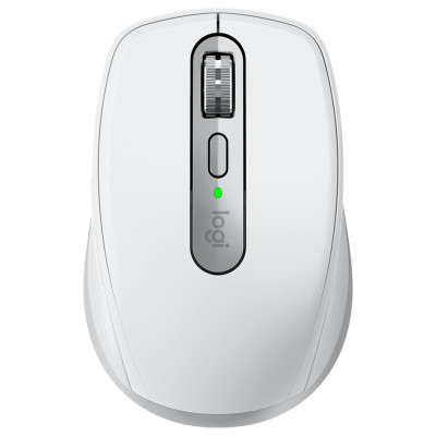 Logitech MX Anywhere 3S Bluetooth Mouse - PALE GREY