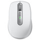 Logitech MX Anywhere 3S Bluetooth Mouse - PALE GREY