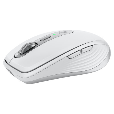 Logitech MX Anywhere 3S Bluetooth Mouse - PALE GREY