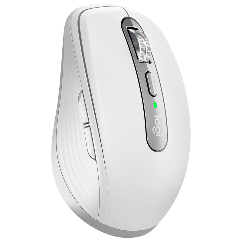 Logitech MX Anywhere 3S Bluetooth Mouse - PALE GREY