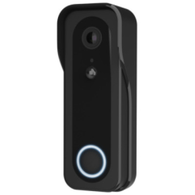 Trust Durvju zvans Trust DoorCam 3000 Black