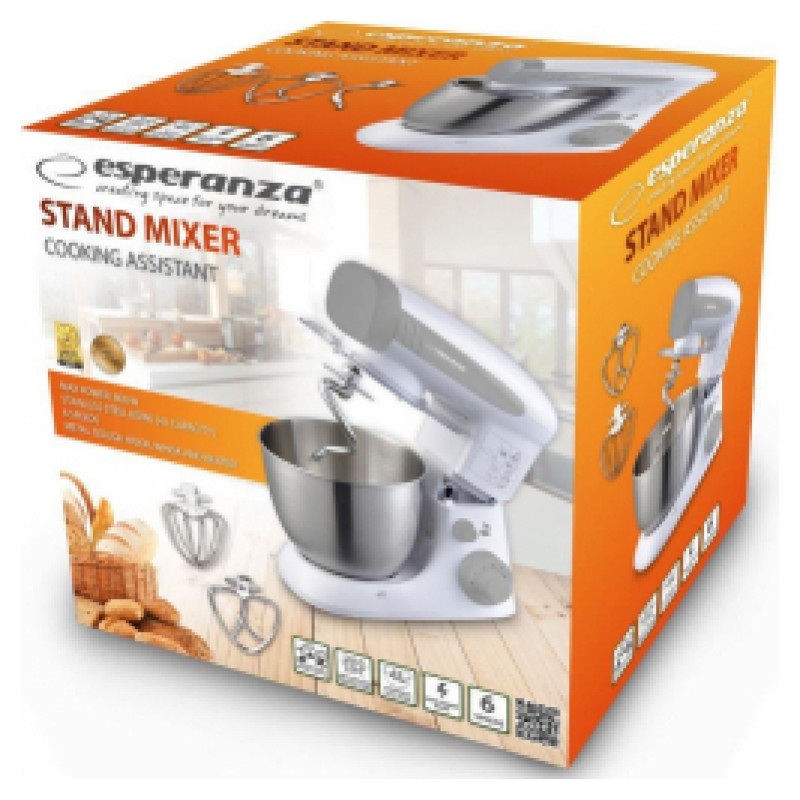 Esperanza EKM024 White