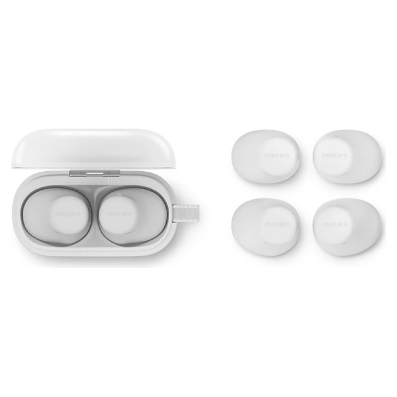 Philips in-ear bezvadu austiņas, baltas - TAT2149WT/00