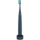 Aeno Wireless Tooth Brush, Navy Blue, 3 Brush Heads, 1400mAh, Function: Soft, Clean, Massage, White, Sweep