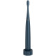 Aeno Wireless Tooth Brush, Navy Blue, 3 Brush Heads, 1400mAh, Function: Soft, Clean, Massage, White, Sweep