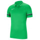 Nike Dri-FIT Academy 21 Polo SS Jr CW6106 362 T-shirt (L)