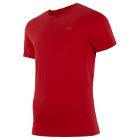 4F T-shirt 4F M H4L22-TSM352 red (S)