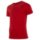 4F T-shirt 4F M H4L22-TSM352 red (S)