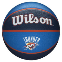 Wilson NBA Team Oklahoma City Thunder Ball WTB1300XBOKC (7)