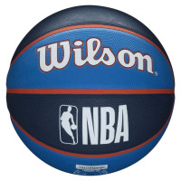 Wilson NBA Team Oklahoma City Thunder Ball WTB1300XBOKC (7)