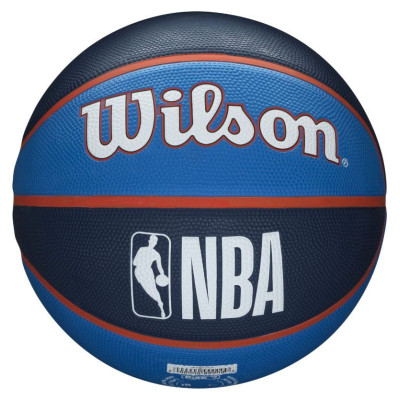 Wilson NBA Team Oklahoma City Thunder Ball WTB1300XBOKC (7)