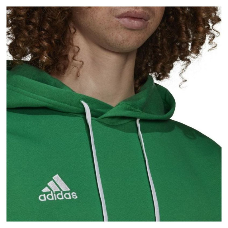 Adidas Entrada 22 Sweat Hoodie M HI2141 (S)