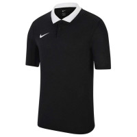 Nike DF Park 20 Polo SS Jr CW6935 010 T-shirt (XL)