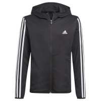 Adidas Sweatshirt adidas B 3S FZ Jr GN1500 (134 cm)