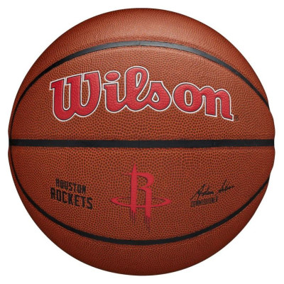 Wilson Team Alliance Houston Rockets Ball WTB3100XBHOU (7)
