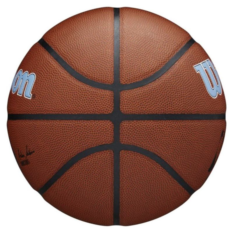 Wilson Basketball Wilson Team Alliance Memphis Grizzlies Ball WTB3100XBMEM (7)