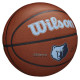 Wilson Basketball Wilson Team Alliance Memphis Grizzlies Ball WTB3100XBMEM (7)