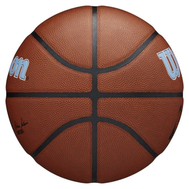 Wilson Basketball Wilson Team Alliance Memphis Grizzlies Ball WTB3100XBMEM (7)