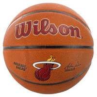 Wilson Team Alliance Miami Heat Ball WTB3100XBMIA (7)