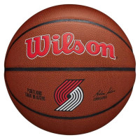 Wilson Team Alliance Portland Trail Blazers Ball WTB3100XBPOR (7)