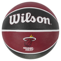 Wilson NBA Team Miami Heat Ball WTB1300XBMIA (7)