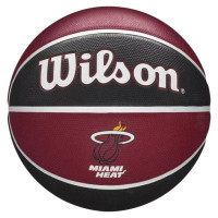 Wilson NBA Team Miami Heat Ball WTB1300XBMIA (7)