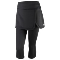 Wilson Pants W Capri Skort IV Leggings W WRA791901 (XS)
