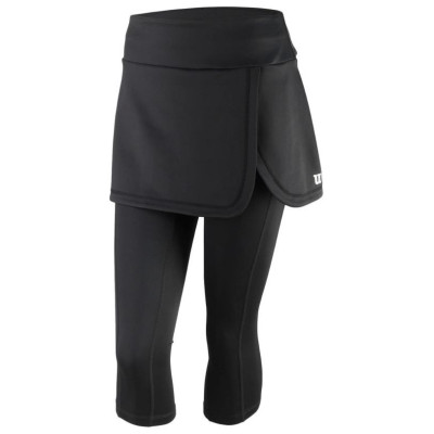 Wilson Pants W Capri Skort IV Leggings W WRA791901 (XS)