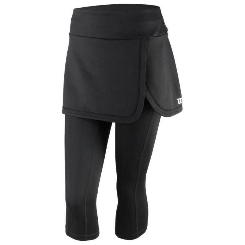 Wilson Pants W Capri Skort IV Leggings W WRA791901 (XS)