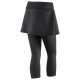 Wilson Pants W Capri Skort IV Leggings W WRA791901 (XS)