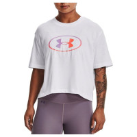 Under Armour Under Armor Live Novelty Silo SS T-shirt W 1369 881 100 (M)