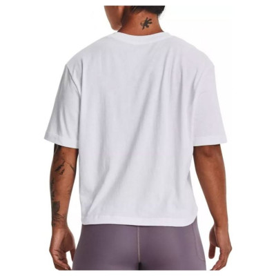 Under Armour Under Armor Live Novelty Silo SS T-shirt W 1369 881 100 (M)