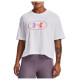 Under Armour Under Armor Live Novelty Silo SS T-shirt W 1369 881 100 (M)