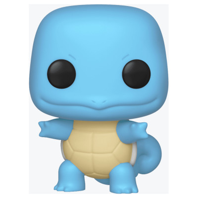 Funko POP! Vinila figūra: Pokemon - Squirtle