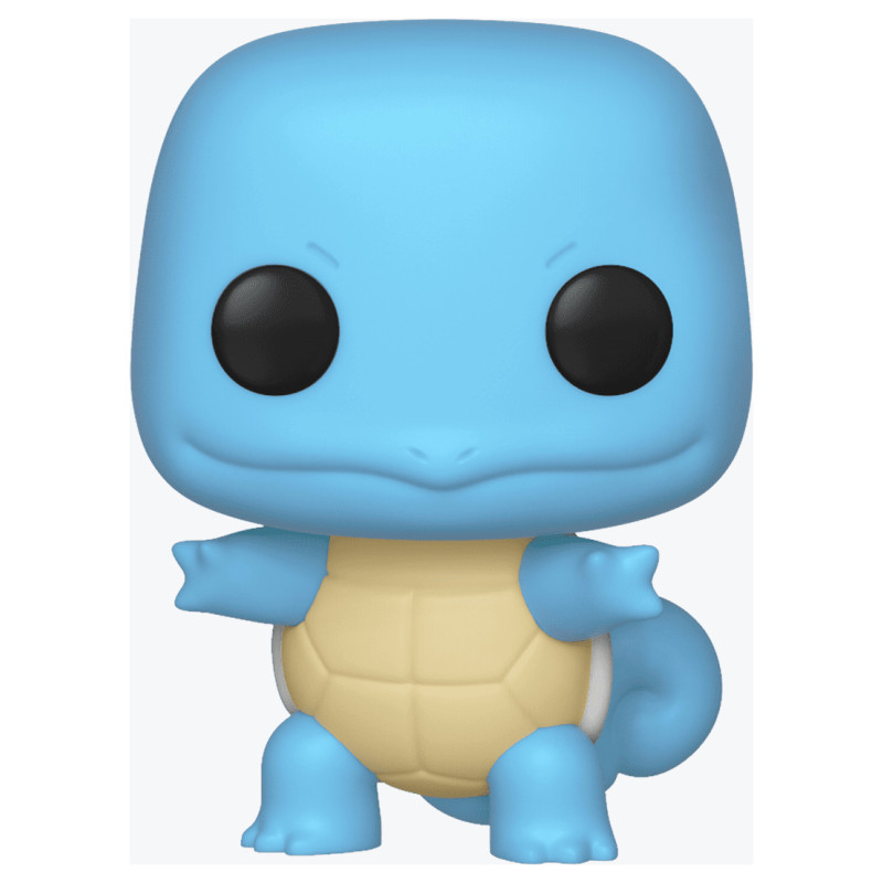 Funko POP! Vinila figūra: Pokemon - Squirtle